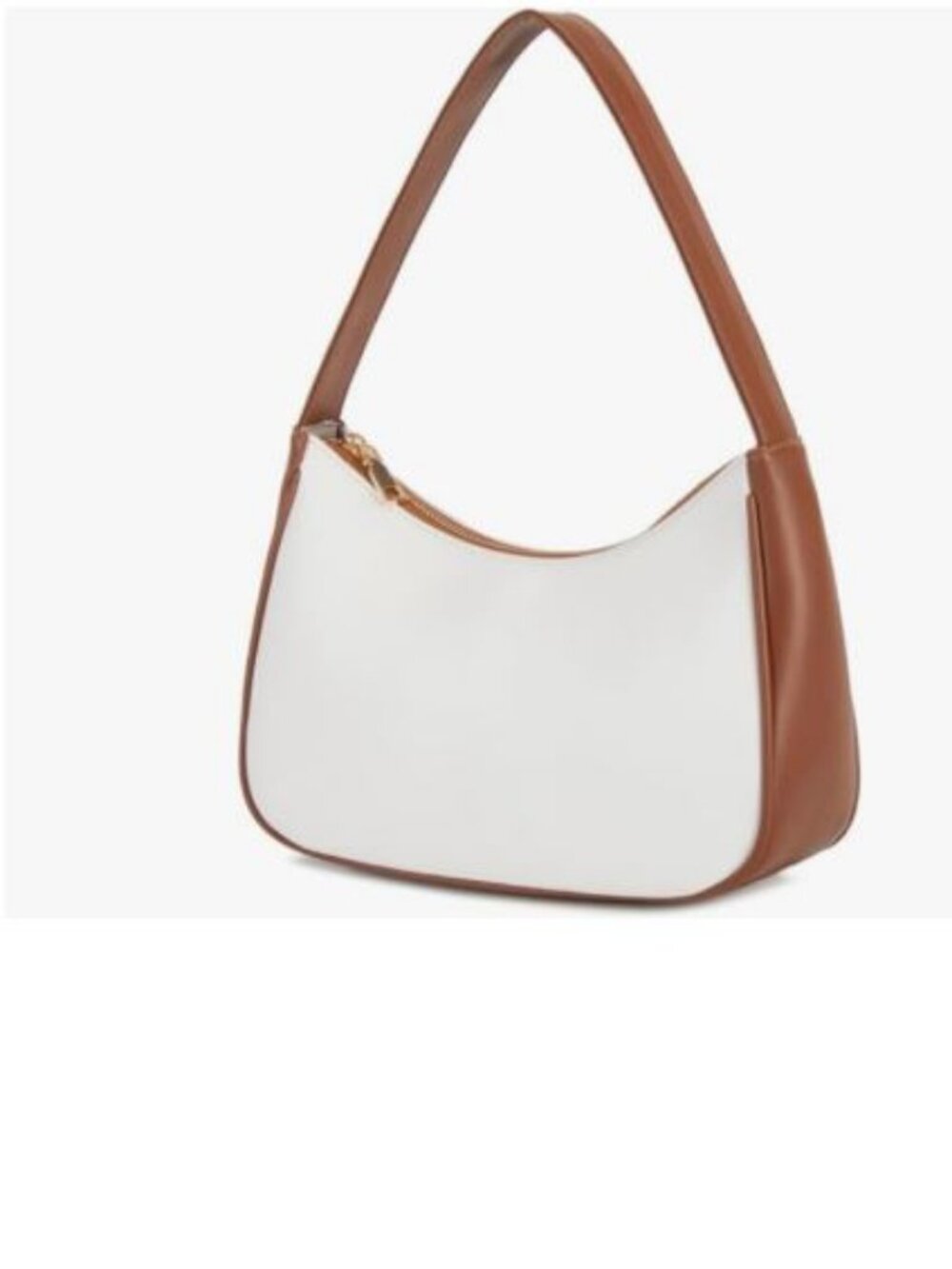 Cute Women’s Hobo Shoulder Bag Mini Tote Purse with Zipper